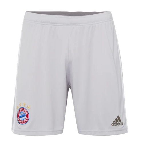 19/20 Bayern Munich Away Gray Jerseys Short