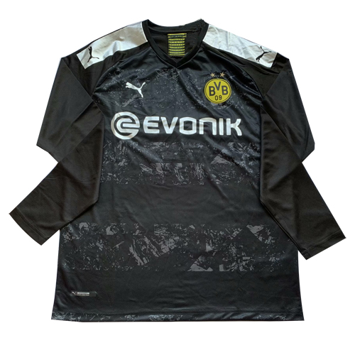 dortmund long sleeve jersey