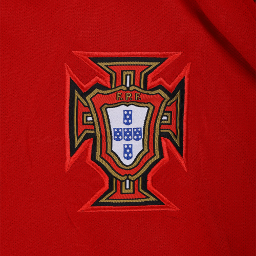 Retro Portugal Home Jersey Euro Cup 2016