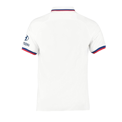 19/20 Chelsea Away White Soccer Jerseys Shirt