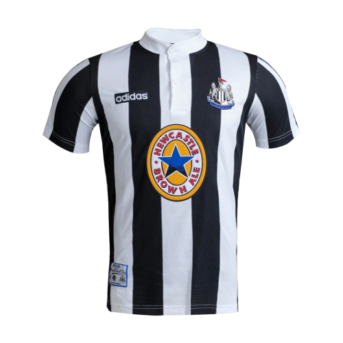 Retro Newcastle United Home Jersey 1995/97