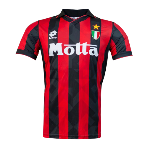 Retro AC Milan Home Jersey 1992/93