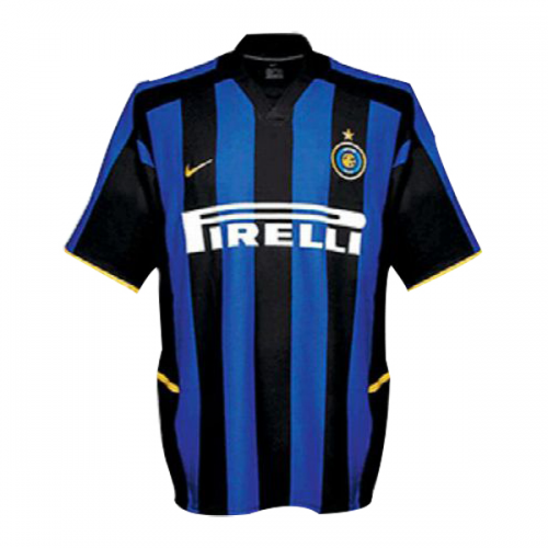 Retro Inter Milan Jersey Home 2002/03