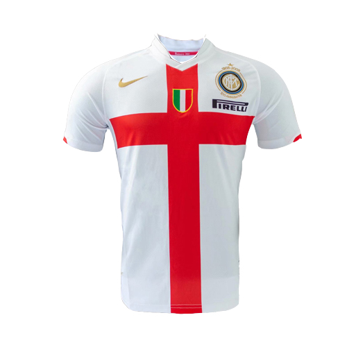 Retro Inter Milan 100th Anniversary Away Jersey 2007/08