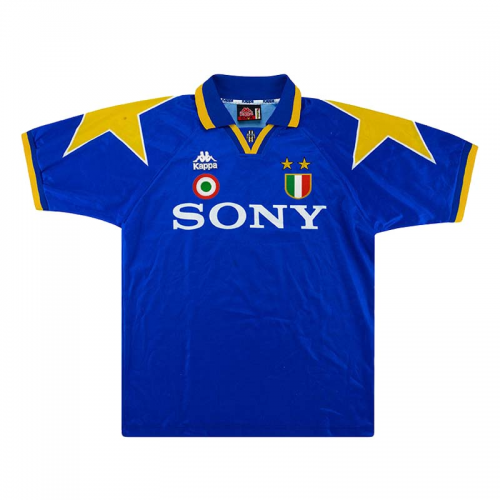 Retro Juventus Third Jersey 1995/96