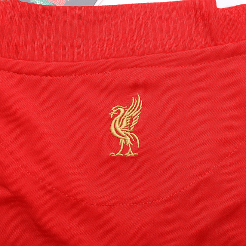 Retro Liverpool Home Jersey 2008/09