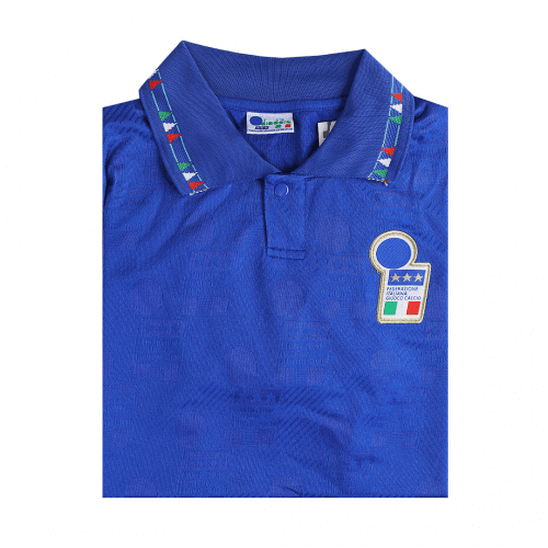 Retro Italy Home Jersey World Cup 1994