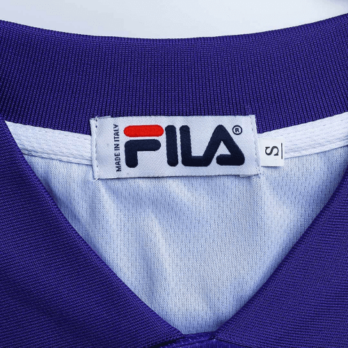 Retro Fiorentina Home Jersey 1999/00