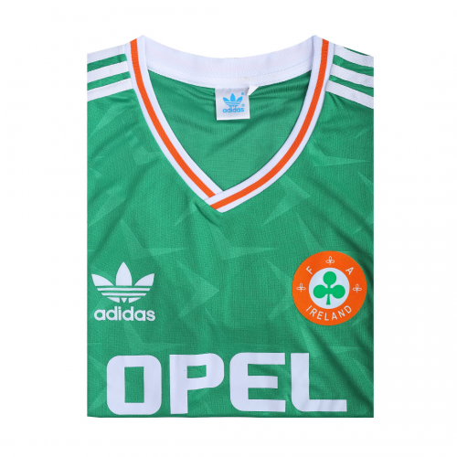 Retro Ireland Home Jersey World Cup 1990