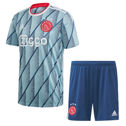 ajax third kit 2020