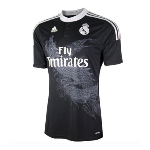 Retro Real Madrid Third Jersey 2014/15