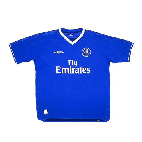 Retro Chelsea Home Jersey 2003/05