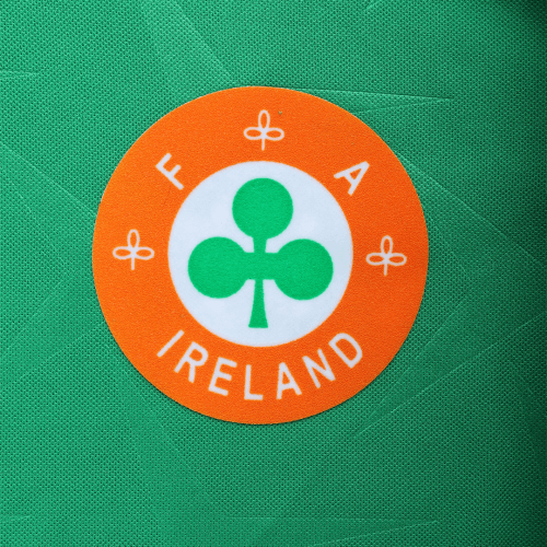 Retro Ireland Home Jersey World Cup 1990