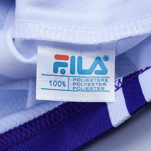 Retro Fiorentina Home Jersey 1999/00