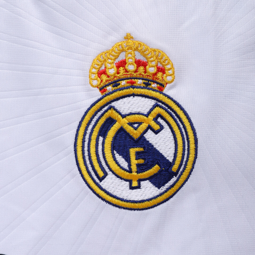 Real Madrid Retro Jersey Home 2010/11