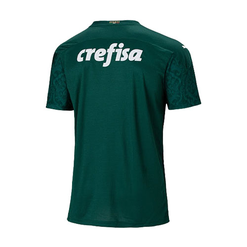 Palmeiras Soccer Jersey Home Replica 2020