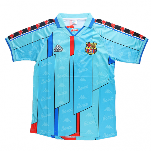 Retro Barcelona Away Jersey 1996/97