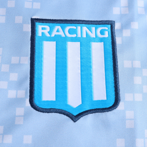 Racing Club de Avellaneda Soccer Jersey Third Away 2020/21