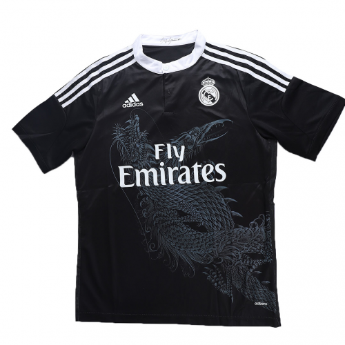 Retro Real Madrid Third Jersey 2014/15