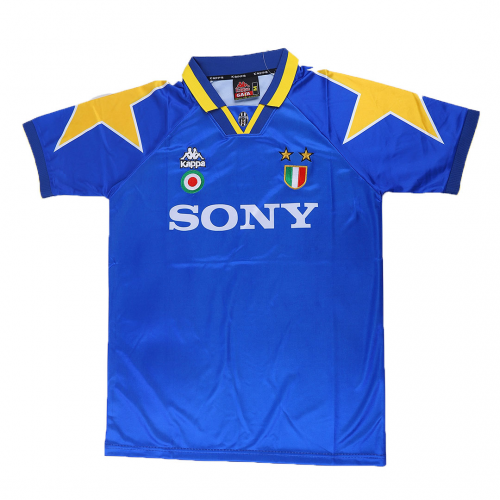 Retro Juventus Third Jersey 1995/96