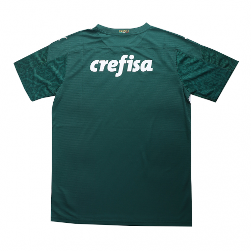 Palmeiras Soccer Jersey Home Replica 2020