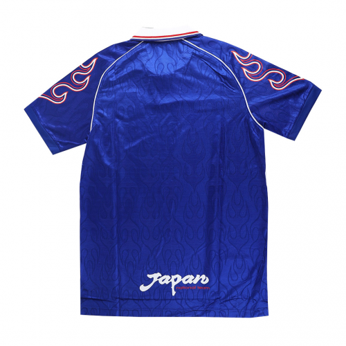 Retro Japan Home Jersey World Cup 1998