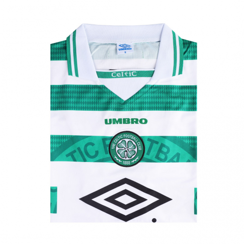 Retro Celtic Home Jersey 1998/99