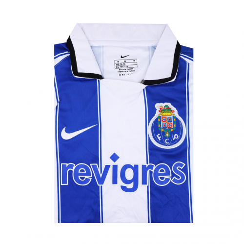 Retro Porto Home Jersey 2003/04