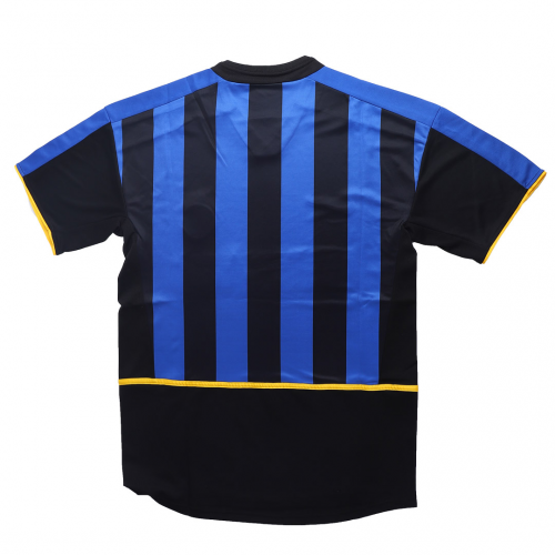 Retro Inter Milan Jersey Home 2002/03