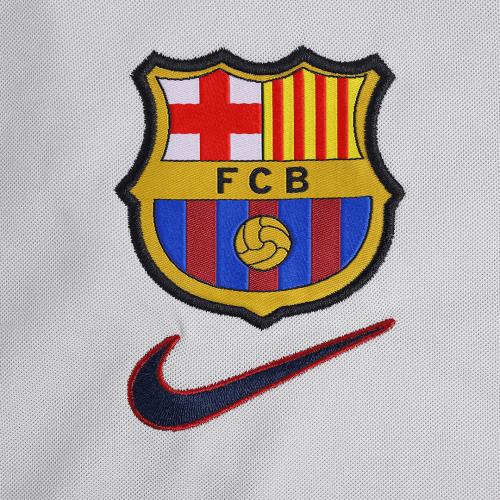 Retro Barcelona Away Jersey 1998/99