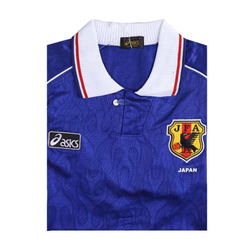 Retro Japan Home Jersey World Cup 1998