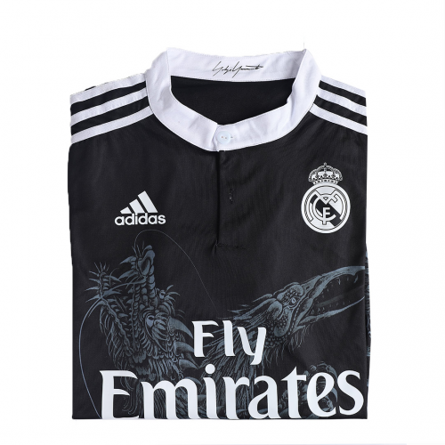 Retro Real Madrid Third Jersey 2014/15