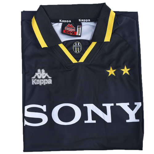 Retro Juventus Away Jersey 1996/97