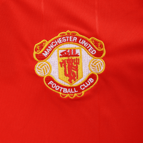 Retro Manchester United Home Jersey 1982/84