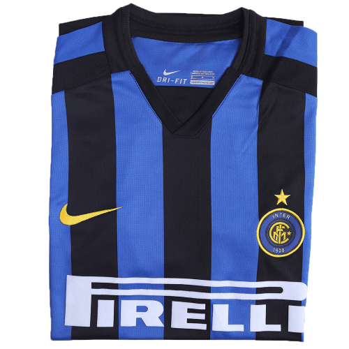 Retro Inter Milan Jersey Home 2002/03