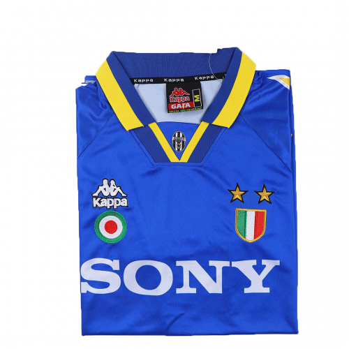 Retro Juventus Third Jersey 1995/96