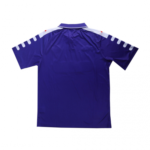 Retro Fiorentina Home Jersey 1998/99