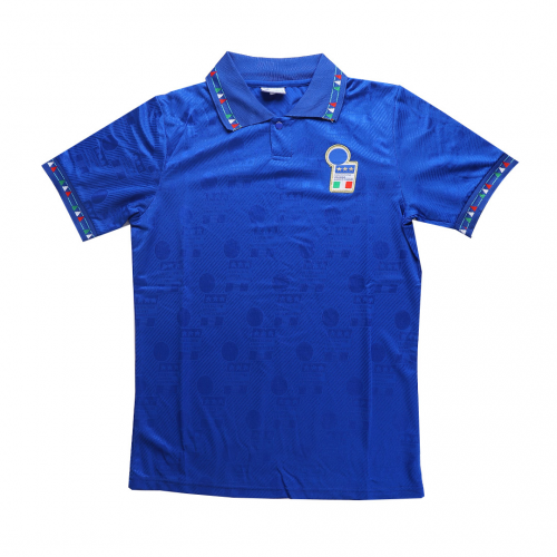 Retro Italy Home Jersey World Cup 1994