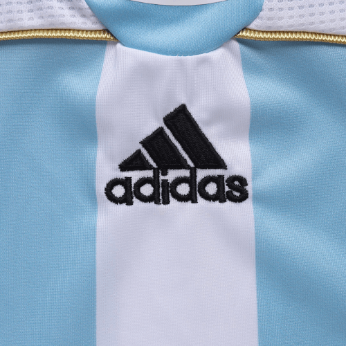 Retro Argentina Home Jersey World Cup 2006