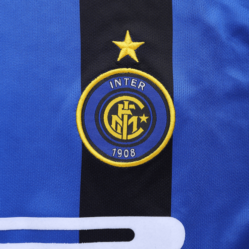 Retro Inter Milan Jersey Home 2002/03