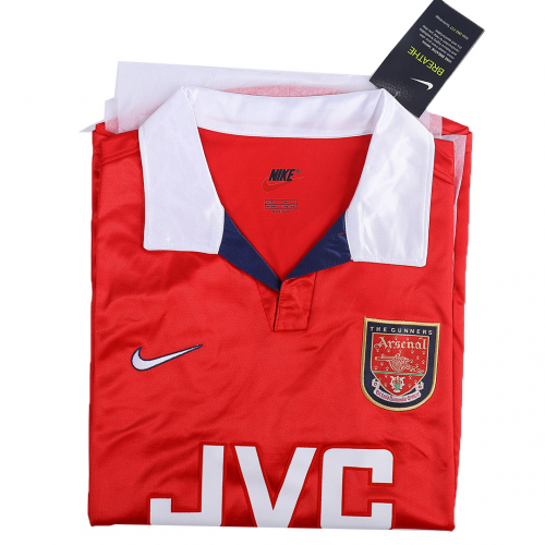 Retro Arsenal Home Jersey 1998/99