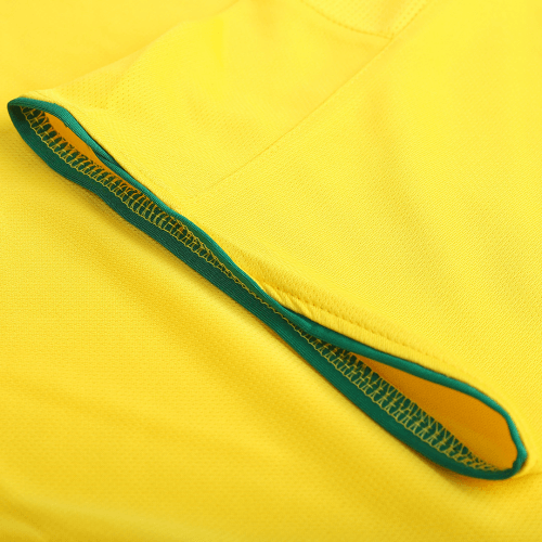 Brazil Retro Jersey Home 2004