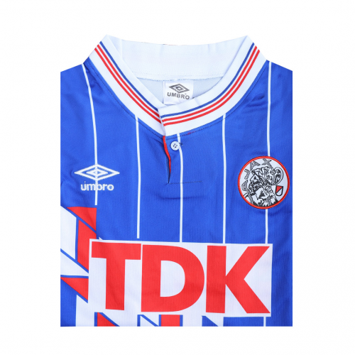 Retro Ajax Away Jersey 1989/90