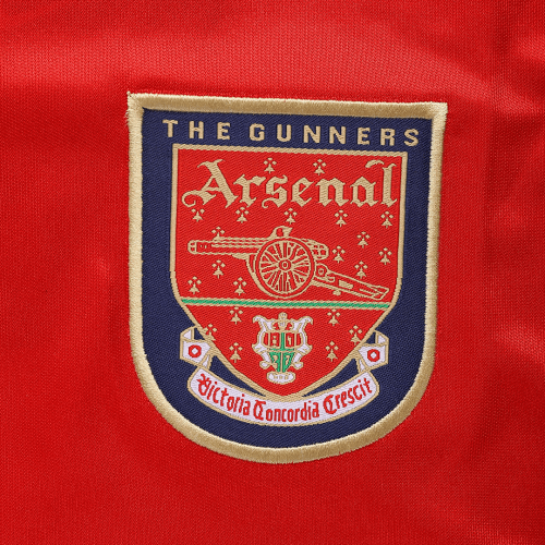 Retro Arsenal Home Jersey 1998/99