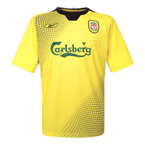 Retro Liverpool Away Jersey 2004/05