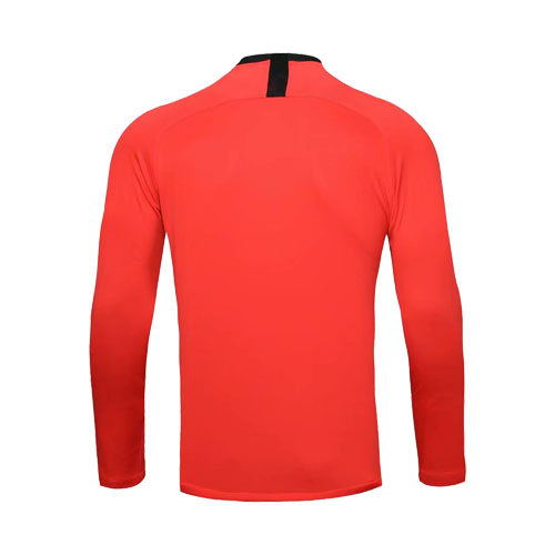 19/20 Tottenham Hotspur Goalkeeper Orange Long Sleeve Jerseys Shirt