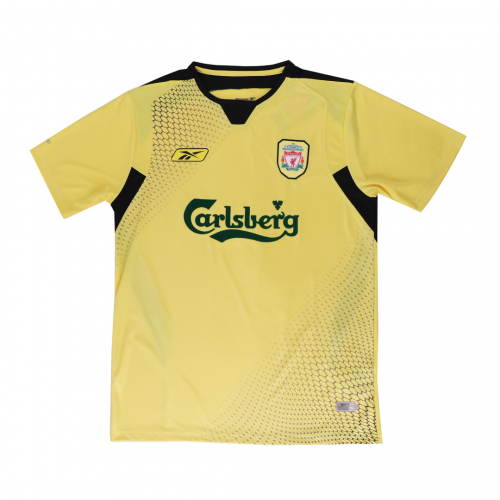 Retro Liverpool Away Jersey 2004/05