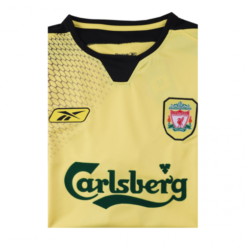 Retro Liverpool Away Jersey 2004/05