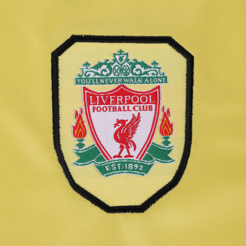 Retro Liverpool Away Jersey 2004/05