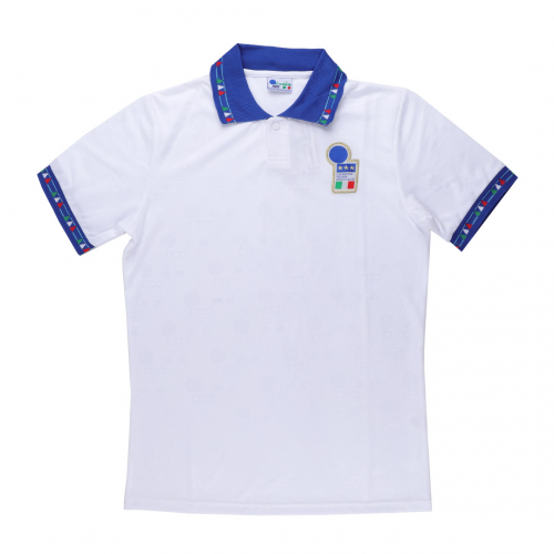 Retro Italy Away Jersey World Cup 1994